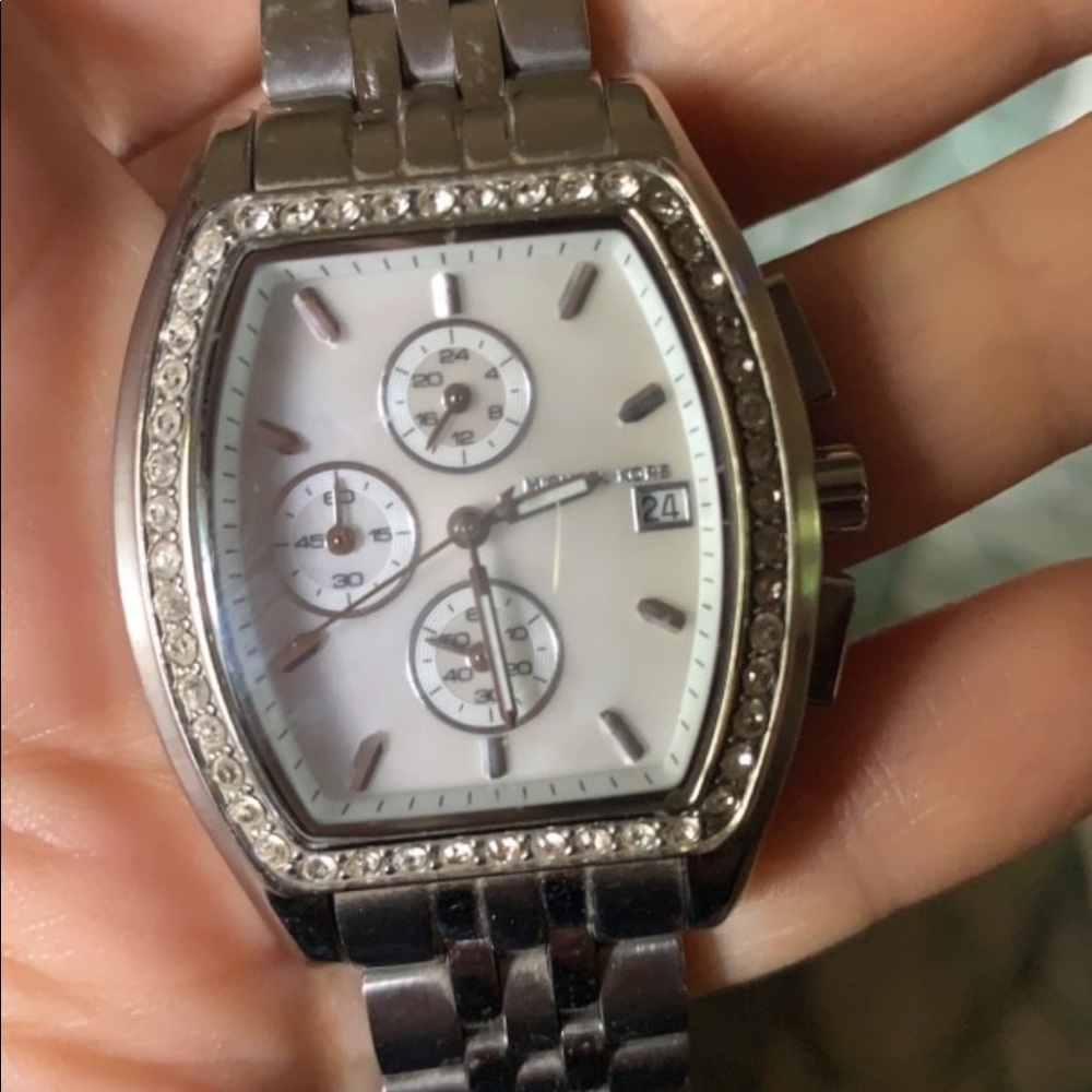 4 Michael kors watches great condition